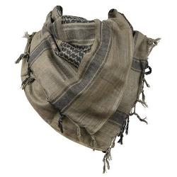 Echarpe keffiyeh 101 INC PLO Grenade