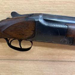 Fusil superposé Browning B25 calibre 12/70 à 1 sans prix de réserve !