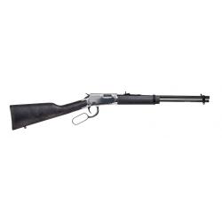 CARABINE RIO BRAVO NICKEL BLACK 22LR