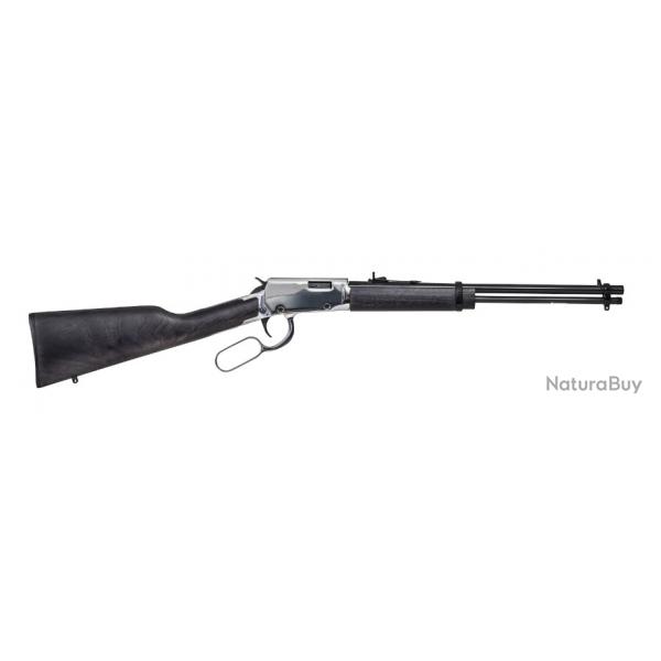 CARABINE RIO BRAVO NICKEL BLACK 22LR