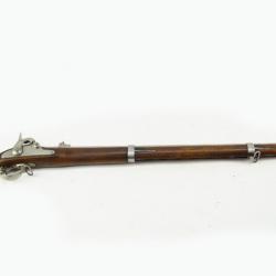 Fusil à poudre noir Mason taunton/Sprinfield Armory Modèle 1861/1863 cal 58 1 sans prix de réserve