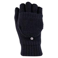 Gants mitaine-moufle 3M Thinsulate Fostex Garments Coloris Noir