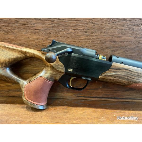 BLASER R8 Vintage Cal 9.3x62 Canon 52cm Flt & Filet