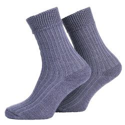 Chaussettes Boru Fostex Garments Coloris Bleu