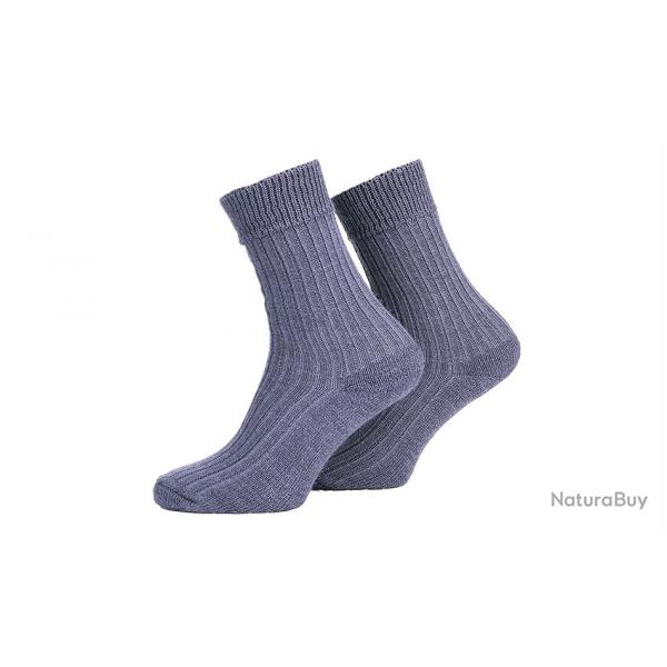 Chaussettes Boru Fostex Garments Coloris Bleu