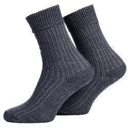 Chaussettes Boru Fostex Garments Coloris Gris