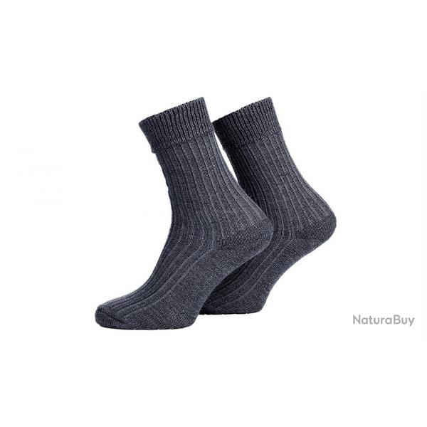 Chaussettes Boru Fostex Garments Coloris Gris