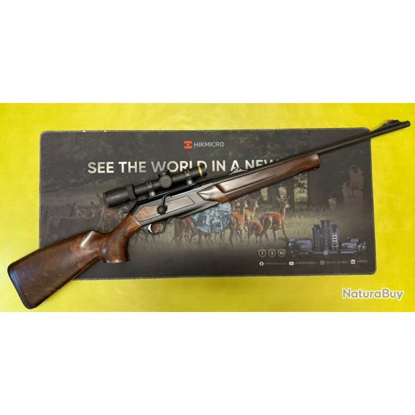 Carabine Browning Maral Znith Wood calibre 9.3X62