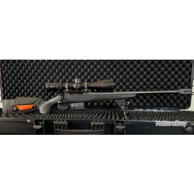 Carabine Tikka T3x CTR ( Compact Tactical Rifle ) 308 Win - Carabines à ...