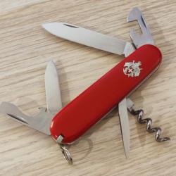 Victorinox Couteau Suisse Spartan Swiss Alpine Club 1983-1985