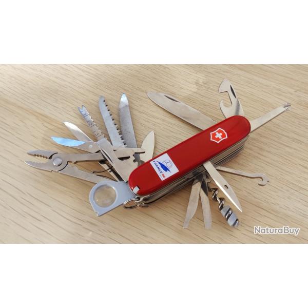 Victorinox Couteau Suisse Swisschamp FIFA France 1998