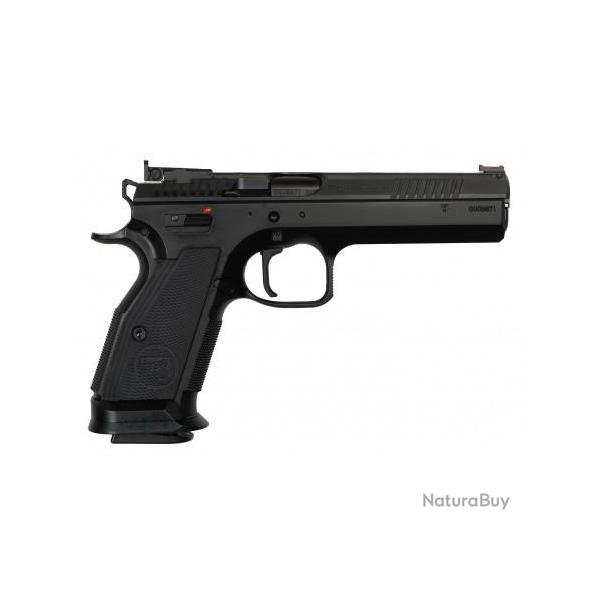 CZ TS2 CUSTOM MATCH BLACK 9X19