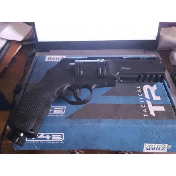 VENDS REVOLVER TACTICAL TR50 GEN2