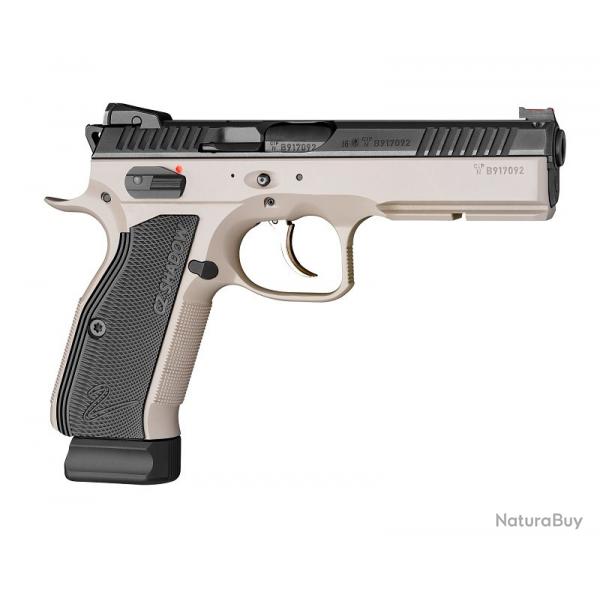 PISTOLET CZ SHADOW 2  URBAN GREY 9X19