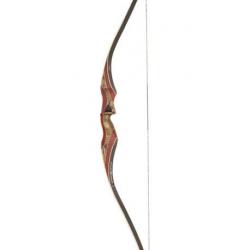 Arc recurve Bucktrail Pronghorn 64" Droitier (RH) 25