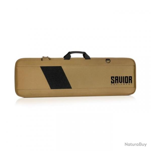 SPECIALIST single 42 RIFLE CASE SAVIOR EQUIPMENT  tan