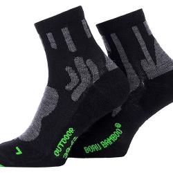 Chaussettes Classic Boru en Bambou Fostex Garments