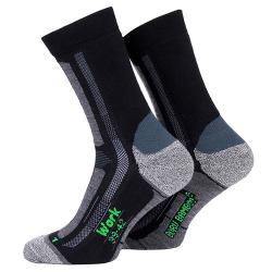 Chaussettes Work Boru en Bambou Fostex Garments