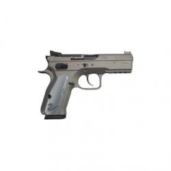 PISTOLET CZ SHADOW 2 COMPACT OPTIC READY TITAN 9X19