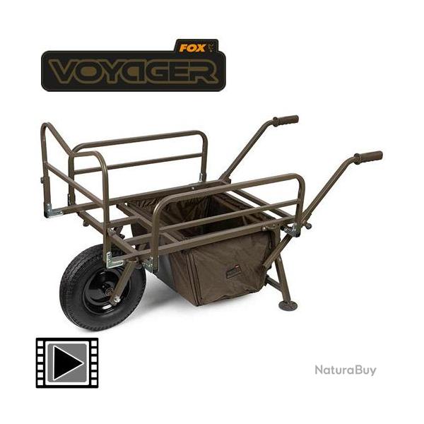 Chariot Fox Voyager Barrow Plus