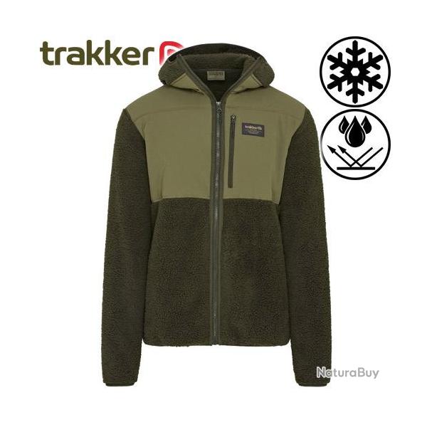 Veste Trakker Techpro Sherpa Jacket M