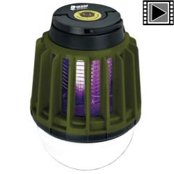 Lampe de Biwy Holdcarp UV Anti-Moustique 2000mAh