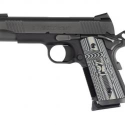 PISTOLET COLT CCU OFFICERS 45 ACP 4,25? ANODIZE / BLACK DLC