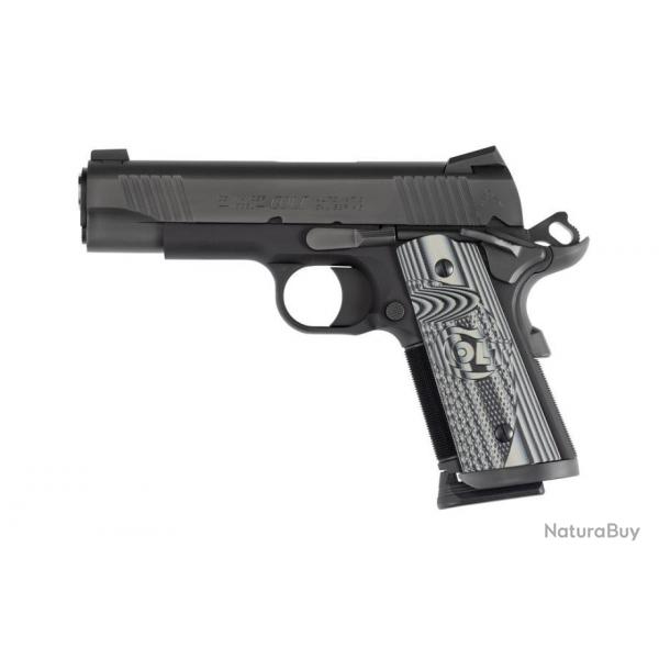 PISTOLET COLT CCU OFFICERS 45 ACP 4,25? ANODIZE / BLACK DLC