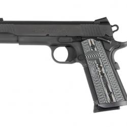 PISTOLET COLT CCU GOVT 45 ACP 5" MATTE / BLACK DLC