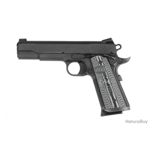 PISTOLET COLT CCU GOVT 45 ACP 5" MATTE / BLACK DLC