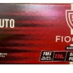 Munitions FIOCCHI cal.45acp fmj 230gr par 50