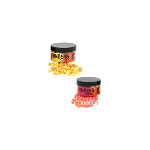 RINGERS WAFTERS DUO RINGERS Orange-Pink