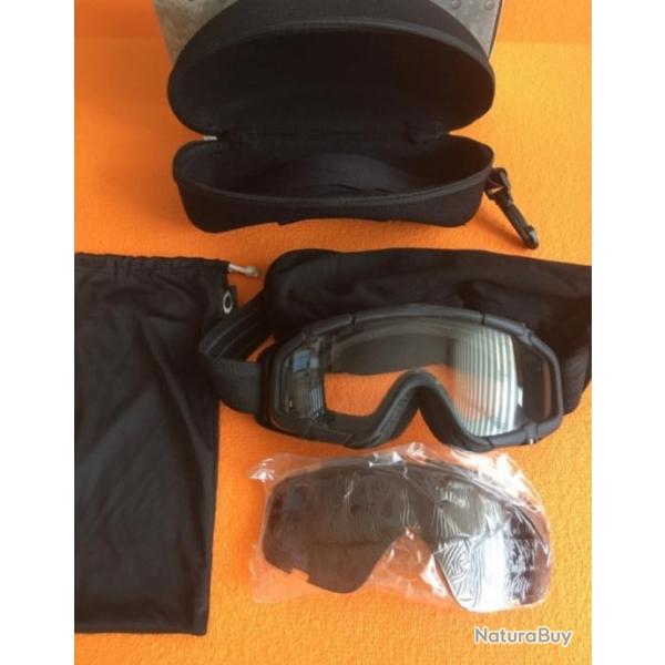 Masque balistique Oakley