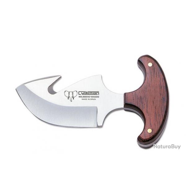 COUTEAU CUDEMAN SKINNER STAMINA ROUGE ( 022028)