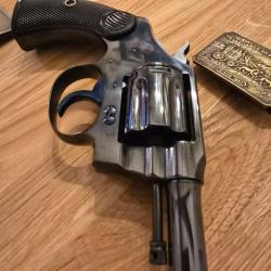 Colt new police grosse carcasse pontet large VP*Dernière baisse de prix !