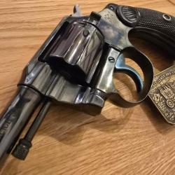 Colt new police grosse carcasse pontet large VP*Dernière baisse de prix !