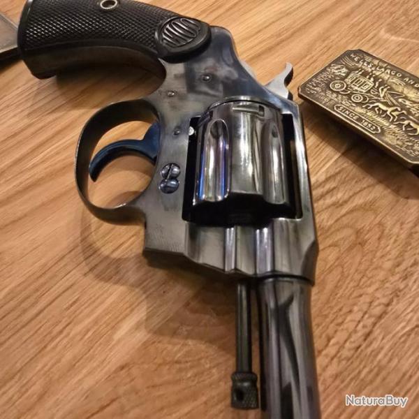 Colt new police grosse carcasse pontet large VP*