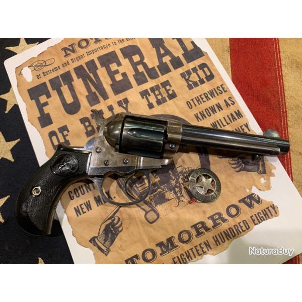 Revolver Colt 1877 Lightning 38LC