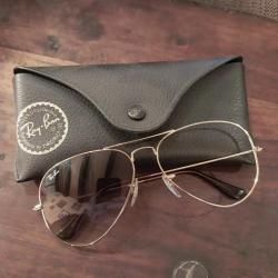 Lunette Ray.ban avec etui