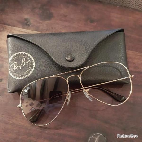 Lunette Ray.ban avec etui