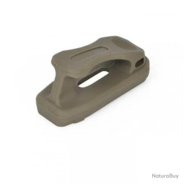 Magazine Ranger Floorplate pour M4 - MP - Tan