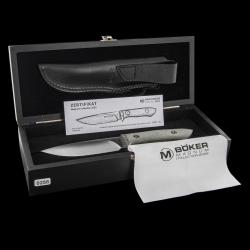 Böker 02MAG2022 - Couteau de Collection Édition Limitée 2022
