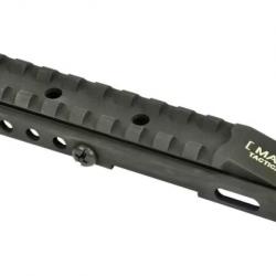 Support de montage pour lunette de visée MAX Tactical RIS MADBULL