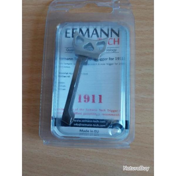 dtente match Eemann pour 1911