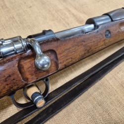 Nouvel arrivage Carabine mauser bresilien 1908 no 98k ww2 Canon MIROIR