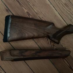 Crosse bois Browning Bar Mk3