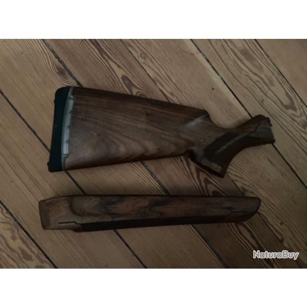 Crosse bois Browning Bar Mk3