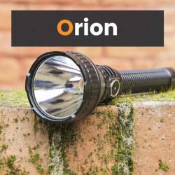 Lampe torche Orion