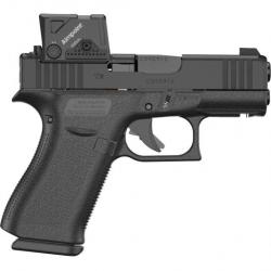 Pistolet GLOCK 43X FS A-CUT COMBO AIMPOINT COA