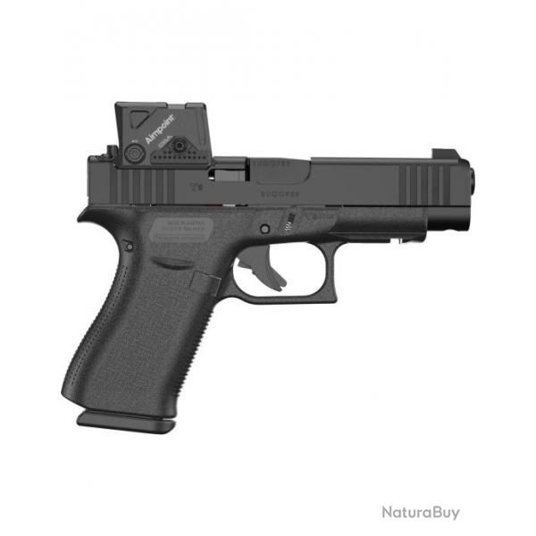 Pistolet GLOCK 48 FS A-CUT COMBO AIMPOINT COA